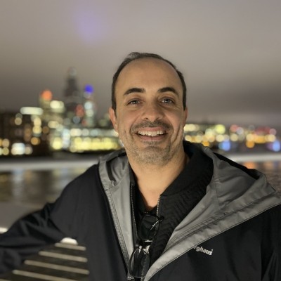 John Savopoulos, Group Director